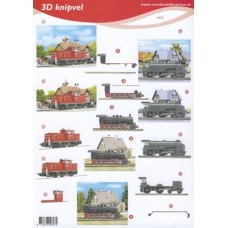 Transport - Tog
